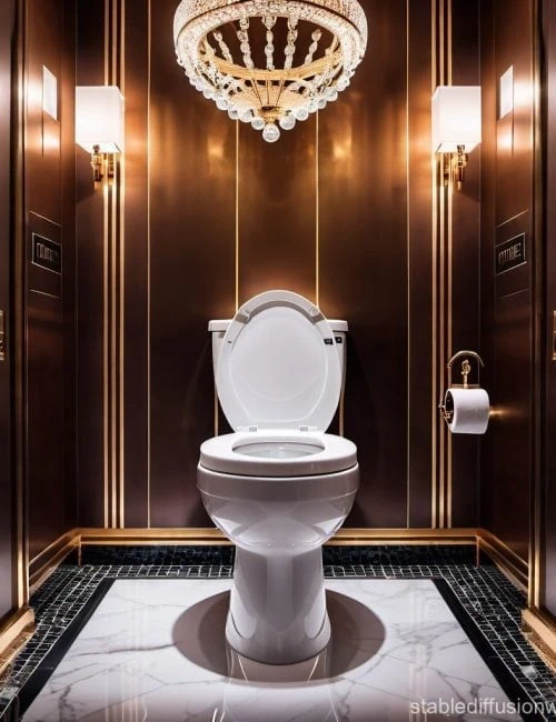 toilet repairs