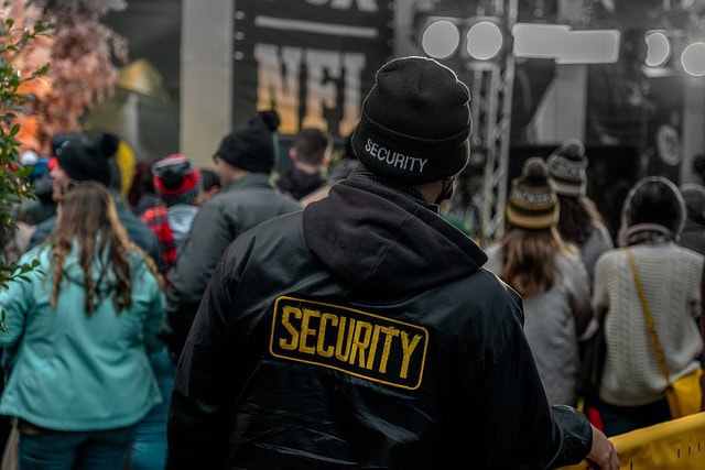 Security guard jobs abroad from Nepal for Nepali workers overseas security jobs