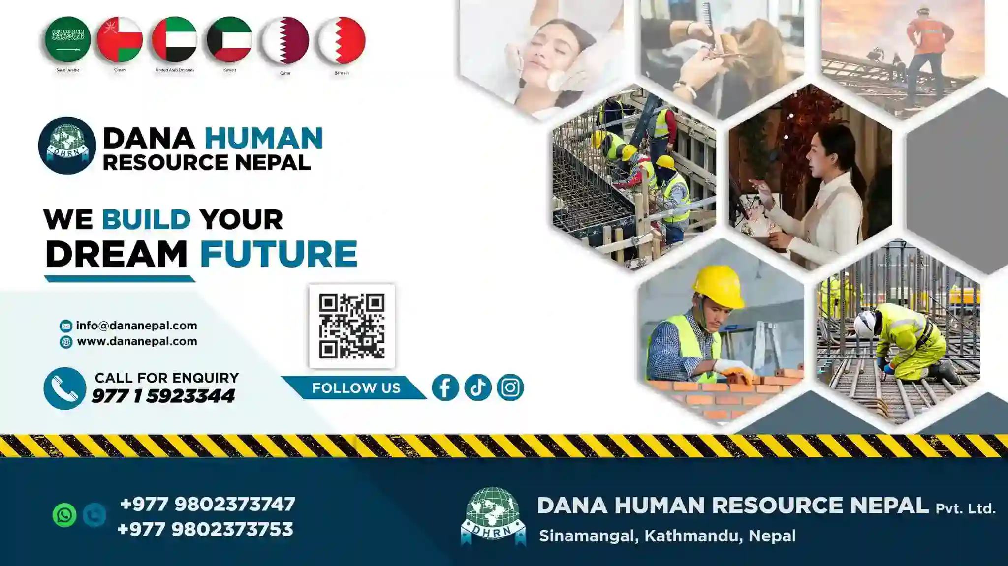 Manpower Agency in Kathmandu Nepal