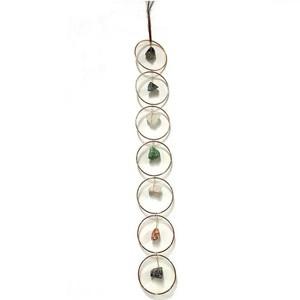 7 Chakra Tree of Life Hanging Ornament