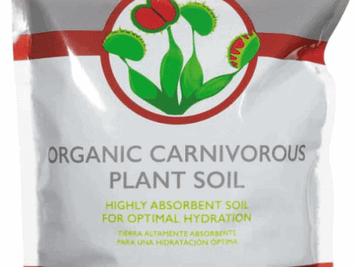 Carnivorous Plant Soil Mix for Sale _ Buy Soil Onl
