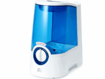 Perfect Aire 1.0 gal. Warm Mist Humidifier,