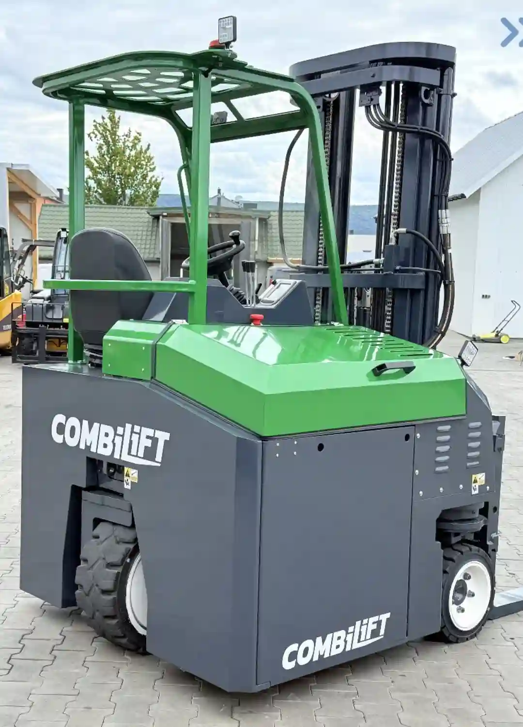 Combilift COMBI-MR - multidirectional - 2.5 tone - 1 - decaro-ro