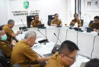 Hakordia 2024, Langkah Bersama Anti Korupsi, Komitmen Elemen Bangsa Pemberantasan Korupsi Menuju Indonesia Emas 2045. Diskominpo Subang