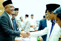 Komisi VIII DPR RI Bersama Kemenag Sepakat Realokasi Anggaran Rp 616 Miliar untuk BP Haji dan BPJPH (Foto: Dok. Kemenag).