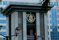 Komisi Pemberantasan Korupsi (KPK) melakukan penggeledahan di Bank Indonesia (BI).