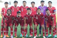 Berikut Jadwal Siaran Langsung Timnas Indonesia U-20 di Piala Asia U-20 2025