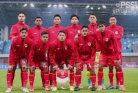 Timnas Indonesia gagal lolos di Piala Asia U-20. 2025 .Dok.Foto. PSSI