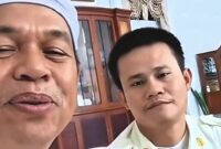 Usai cekcok dengan pengemudi Alphard, Fiktor Harefa direkrut Dedi Mulyadi Jadi Satpam di Bandung