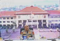 Kapolda Jabar: Investasi Harus Dijaga, Premanisme Berkedok Ormas Tak Akan Ditoleransi. 
