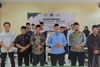 Kemenag Kabupaten Subang bersama Forum Pondok Pesantren (FPP) Kabupaten Subang dan Aswaja Institute menggelar pembekalan bagi santri dan lulusan madrasah sebagai persiapan melanjutkan studi ke Timur Tengah, khususnya Mesir, serta perguruan tinggi di dalam negeri.