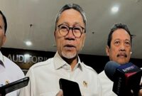 Program MBG, Zulhas dahulukan pesantren, sekolah agama, dan wilayah 3T. 