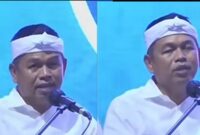 Pada momentum Hari Jadi ke-81 Jawa Barat, Dedi mengatakan pemerintah tidak hanya perlu melihat berbagai capaian pembangunan, tetapi juga harus berani mengakui kekurangan yang masih dirasakan masyarakat.