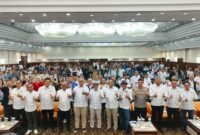 Konferprov PWI Jabar 2026, Polda Jabar tegaskan pentingnya sinergi dengan Media.