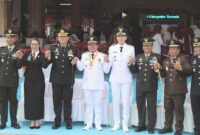 161 warga binaan Lapas Sumedang menerima Remisi Umum.
