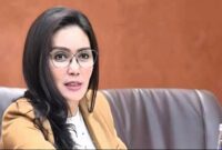 Anggota Komisi XIII DPR RI Rieke Diah Pitaloka Rapat Paripurna DPR RI pada 27 Agustus 2026 menjadi salah satu momentum penting untuk mendorong penyelesaian RUU Perampasan Aset Terkait Tindak Pidana.