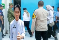 Kepala Koordinator SPPG Kecamatan Cisalak, Didin N, menyampaikan apresiasi atas monitoring dan kunjungan yang dilakukan Forkopimcam Cisalak bersama UPTD Puskesmas serta sejumlah stakeholder terkait. 