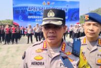 Kabid Humas Polda Jawa Barat Kombes Pol. Hendra Rochmawan. 