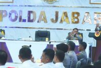 Januari hingga Agustus 2026, Polda Jabar bersama seluruh Polres jajaran telah menangani 2.720 kasus narkoba dengan 3.309 orang ditetapkan sebagai tersangka.