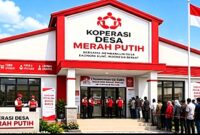 Sebanyak 1.051 27.099 Manajer Kopdes Merah Putih Teken Surat Penawaran, 1.051 Dilaporkan Mundur Koperasi Desa/Kelurahan Merah Putih (Kopdes Merah Putih) atau KDKMP dilaporkan mengundurkan diri dari penugasan.