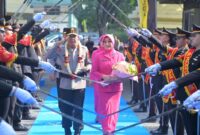 Irjen Pol. Hengki resmi memegang tongkat komando Kepolisian Daerah (Polda) Jawa Barat. 