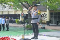Polda Jabar mengingatkan seluruh anggota agar menghindari perilaku arogan maupun tindakan kontraproduktif dalam pelaksanaan Operasi Patuh Lodaya 2026.