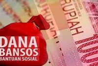 Melalui digitalisasi dan integrasi data, pemerintah berharap penyaluran bansos dapat dilakukan secara lebih akurat berdasarkan kondisi terkini masyarakat.