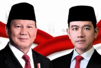 Momen Prabowo Subianto bersama Wapres Gibran usai pelantikan Presiden (Pilpres) 2024. 