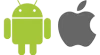 androidetiphone android apple accueil téléphonique
