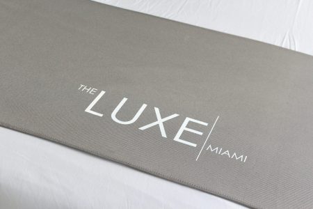 free accommodation and premium transport