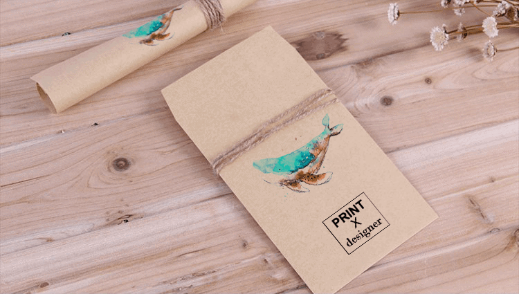 中式信封、公文封