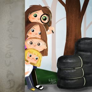 gallay-nagy krisztina grafikus illusztrátor
