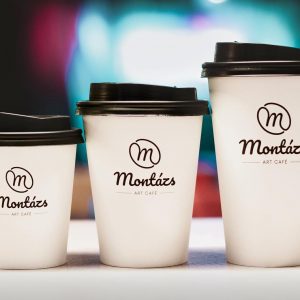 Montázs Art Café