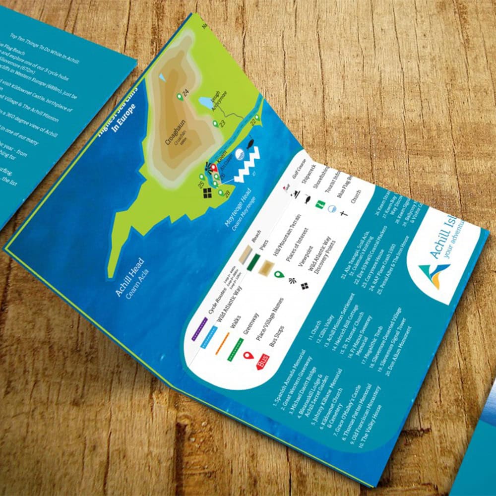 Achill_Island_Flyer Design_of_Ireland_Mayo