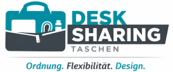 Desk-Sharing-Taschen-Logo