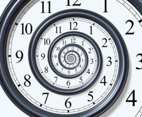 What time is it? The answer may surprise you.