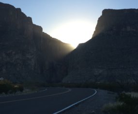 What Does 25,000 Miles Look Like?