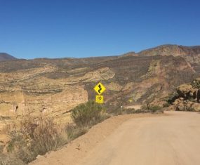The Apache Trail