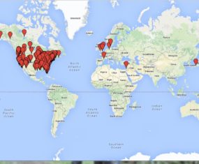Inspiration Around the World