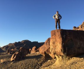 Exploring Ancient Petroglyphs