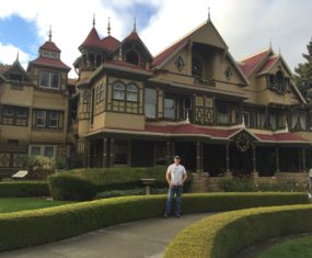 California: Alive with Mysteries