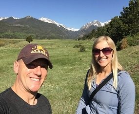 Colorful Colorado