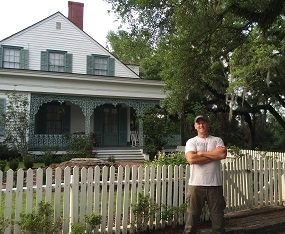 Phantoms of the Deep South