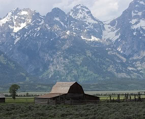 Wyoming…Majestic, Inspiring and Wild