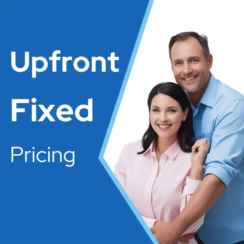 Upfront Pricing - Slide