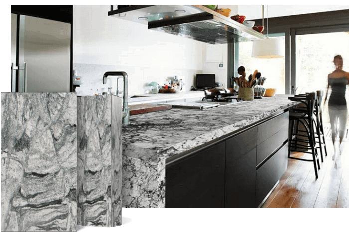 Exotic Granite Countertops