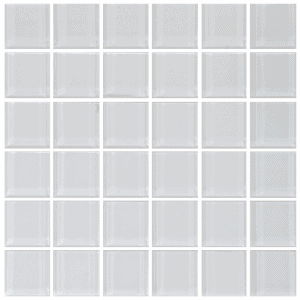 Crystal White 2 x 2