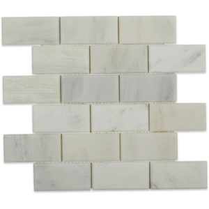 Asian Statuary 2 x 4 Beveled Edge