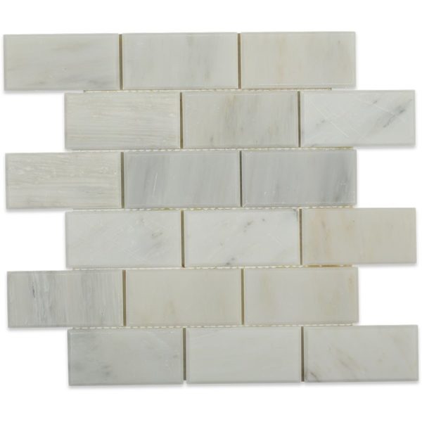 Asian Statuary 2 x 4 Beveled Edge