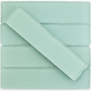 Beach Glass 2 x 8 Trestles Green